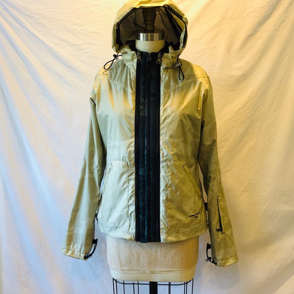 Triple Five soul nylon jacket. - Picture 2 of 9